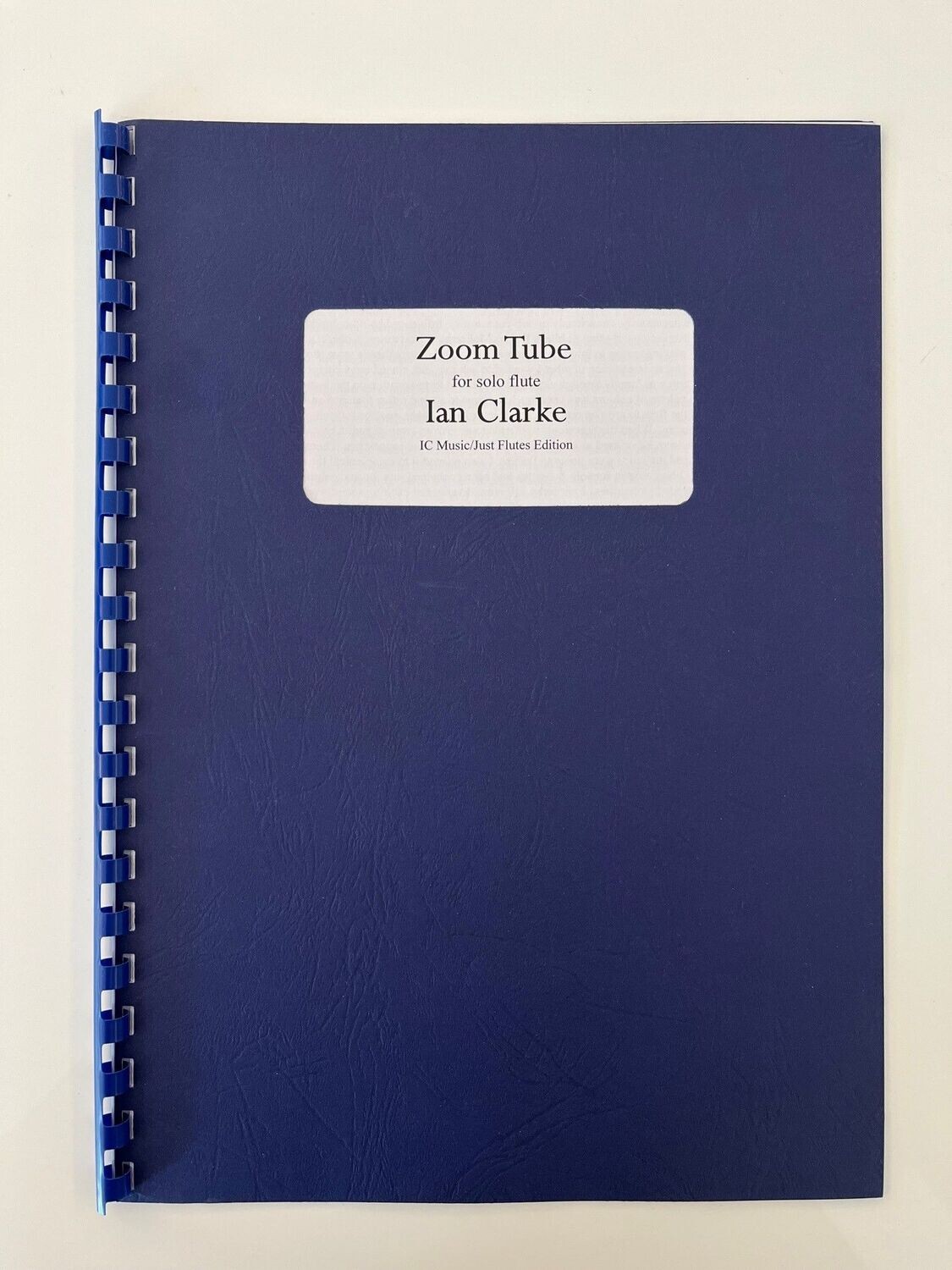 Ian Clarke - Zoom Tube