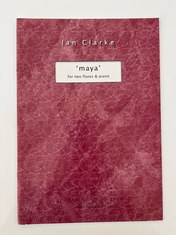 Ian Clarke - Maya
