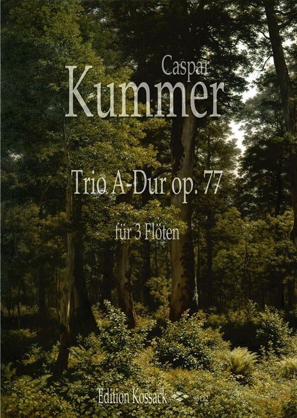 C. Kummer - Trio A-Dur op. 77