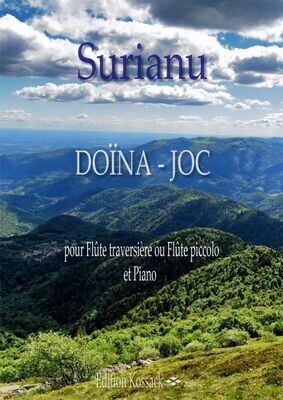 Horia Surianu - Doina-Juc