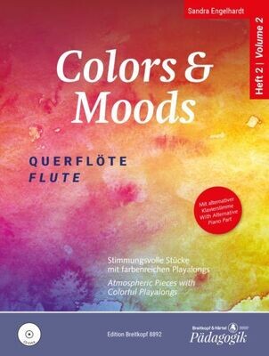 Sandra Engelhardt - Colors & Moods - Heft 2