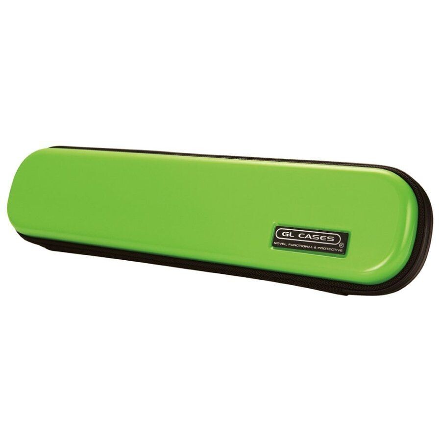 GL Cases Flötenetui GLE grün