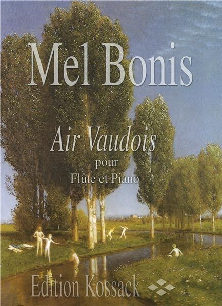 Mel Bonis - Air Vaudois