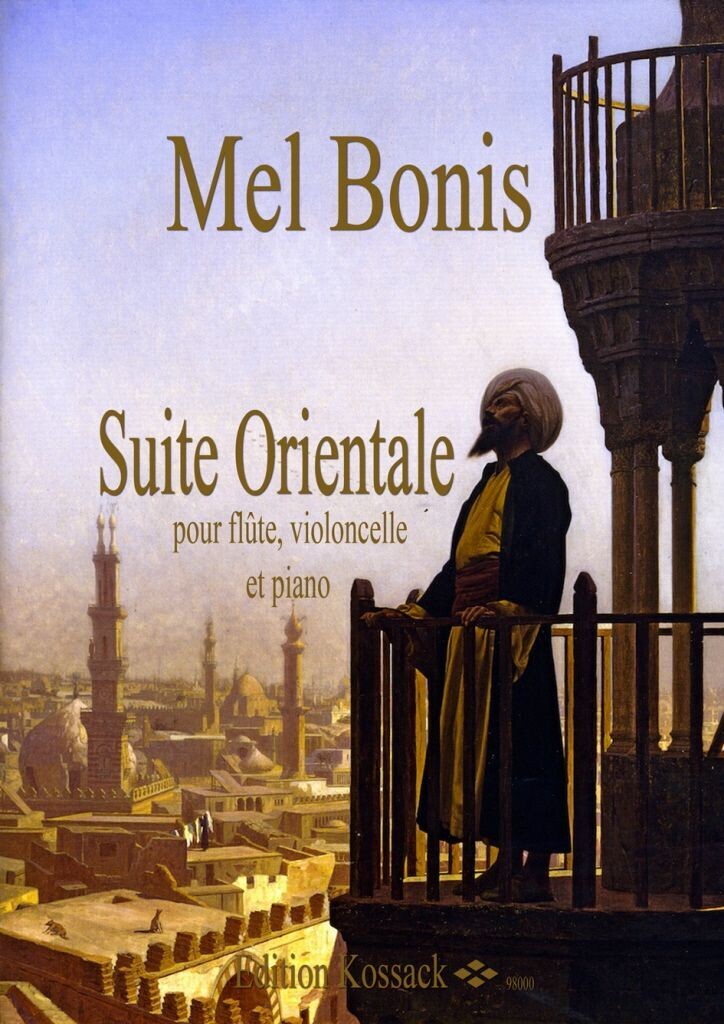 Mel Bonis - Suite Orientale