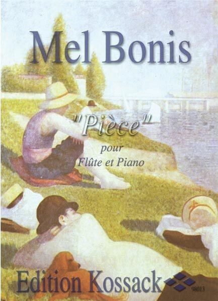 Mel Bonis - Piéce