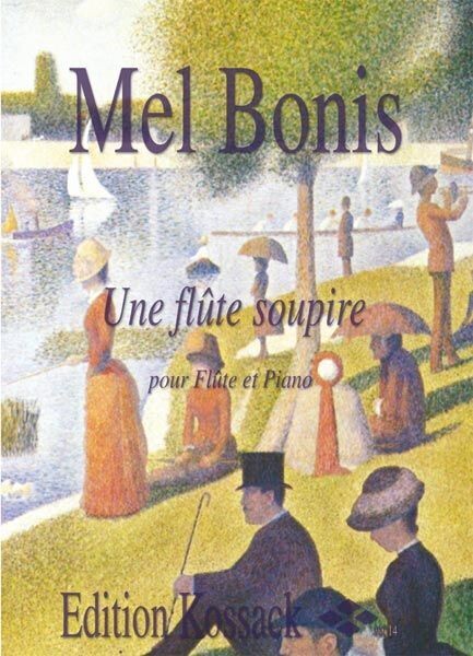 Mel Bonis - Une flute soupire