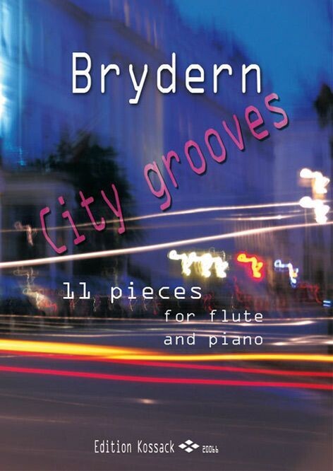 B. Brydern - City Grooves