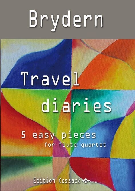 B. Brydern - Travel Diaries