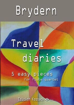Brydern - Travel Diaries
