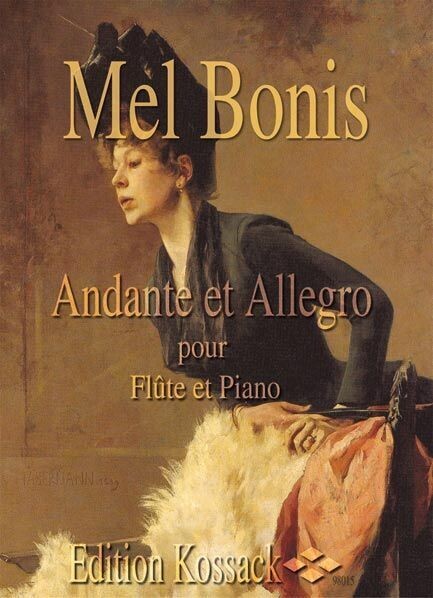 Mel Bonis - Andante et Allegro