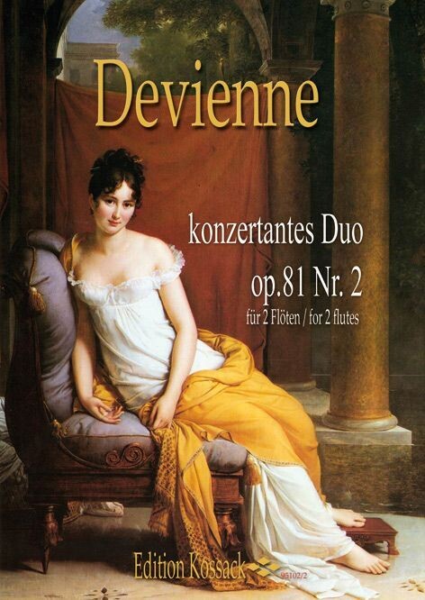 F. Devienne - konzertantes Duo op. 81 Nr. 2