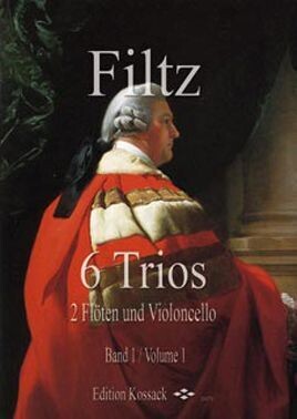 A. Filtz - 6 Trios - Band 1