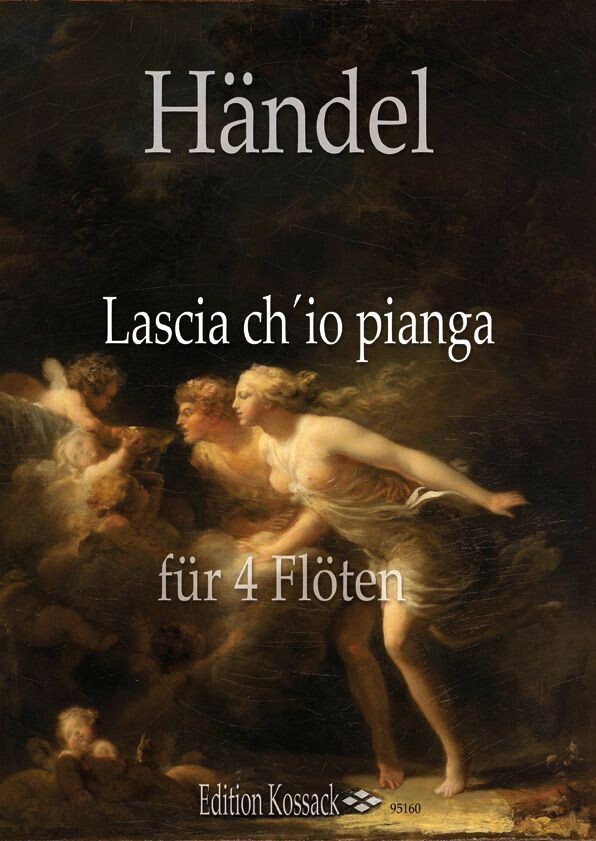 G.F. Händel - Lascia ch'io pianga - Rinaldo