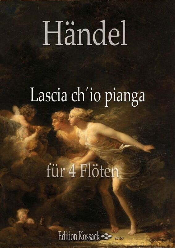 G.F. Händel - Lascia ch'io pianga - Rinaldo G.F. Händel - Lascia ch'io pianga - Rinaldo