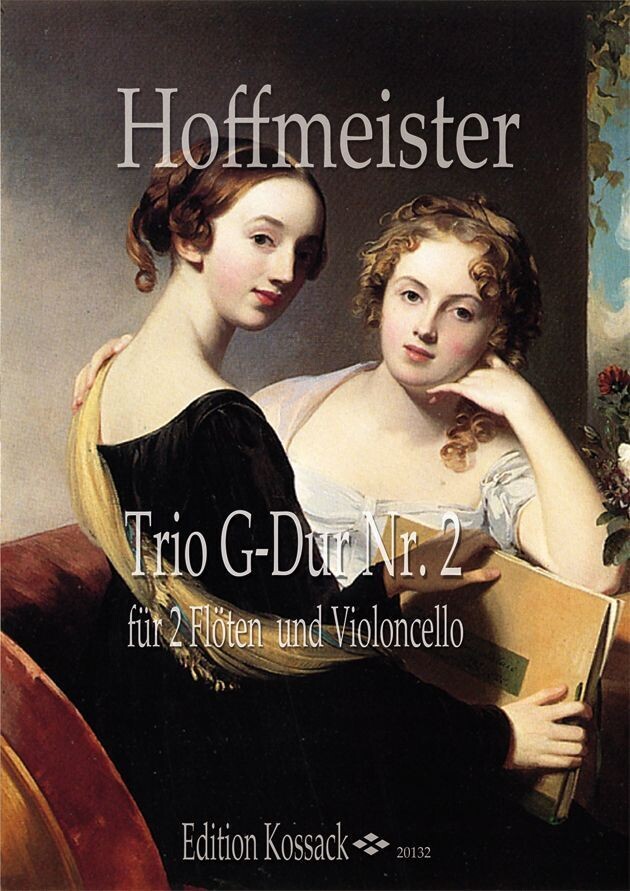 F.A. Hoffmeister - Trio G-Dur Nr. 2