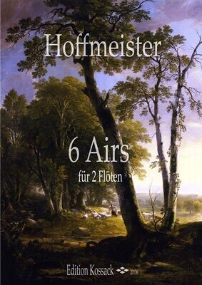 Hoffmeister - 6 Airs