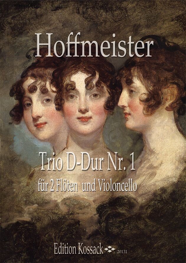 F.A. Hoffmeister - Trio D-Dur Nr. 1