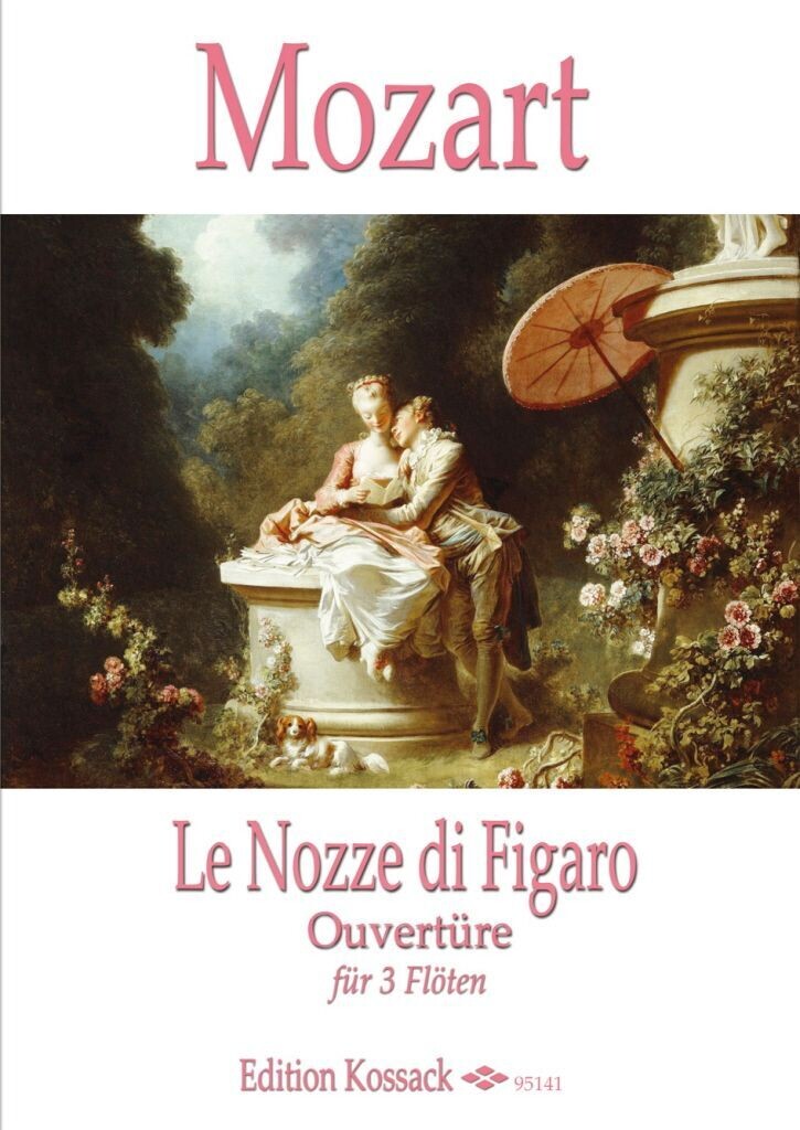 W.A. Mozart - Le Nozze di Figaro - Ouvertüre