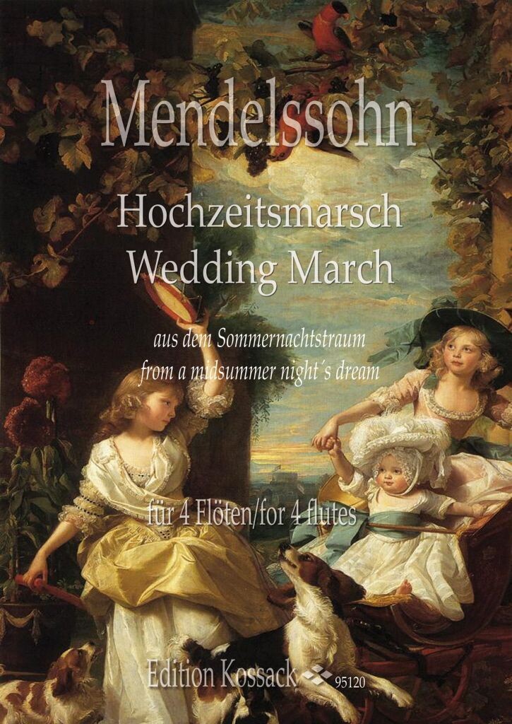 F. Mendelssohn-Bartholdy - Hochzeitsmarsch