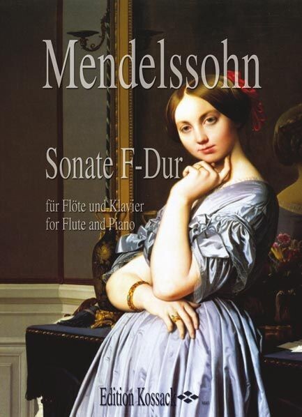 F. Mendelssohn Bartholdy - Sonate F-Dur