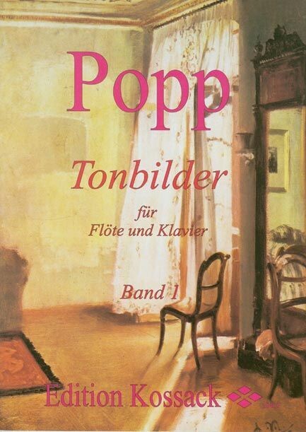 W. Popp - Tonbilder - Band 1