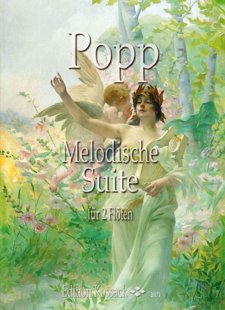 W. Popp - Melodische Suite op. 281