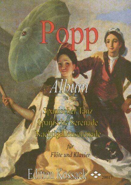 W. Popp - Album