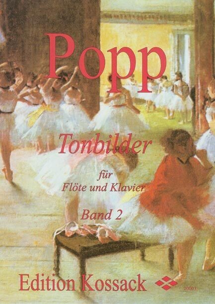 W. Popp - Tonbilder - Band 2