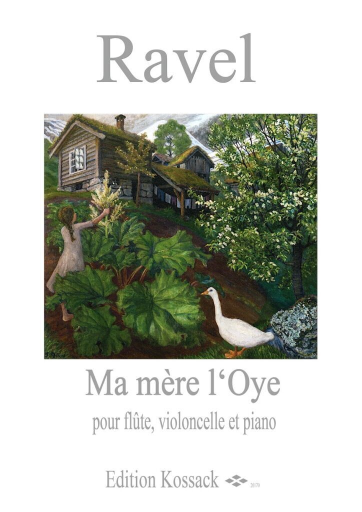 M. Ravel - Ma mere l'oye