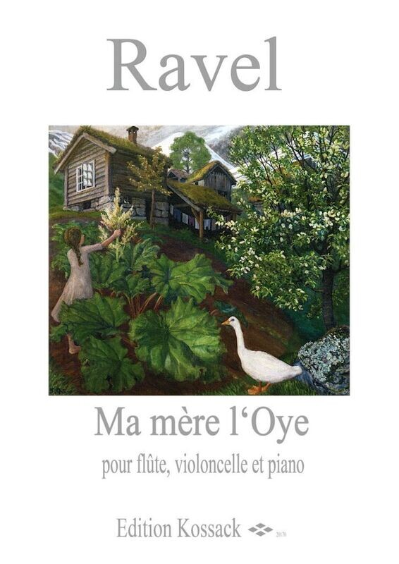M. Ravel - Ma mere l'oye
