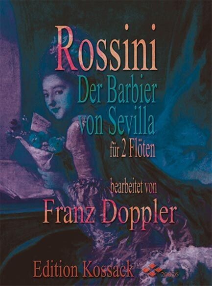 G. Rossini - Der Barbier von Sevilla