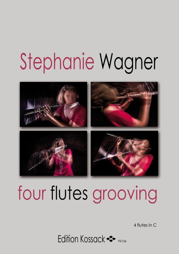 Stephanie Wagner - four flutes grooving - 4 flutes