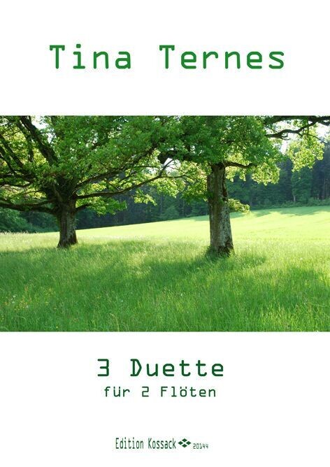 Tina Ternes - 3 Duette