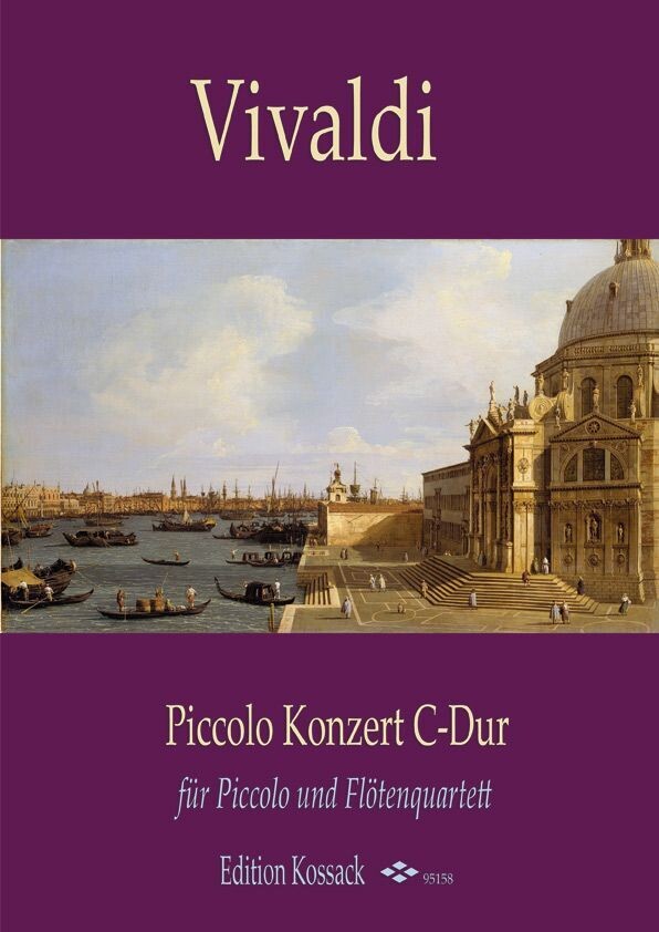 A. Vivaldi - Piccolo Konzert C-Dur