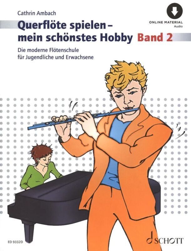 Cathrin Ambach - Querflöte spielen - mein schönstes Hobby - Band 2