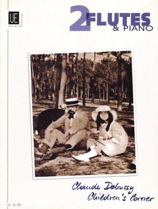 C. Debussy - Children's Corner
