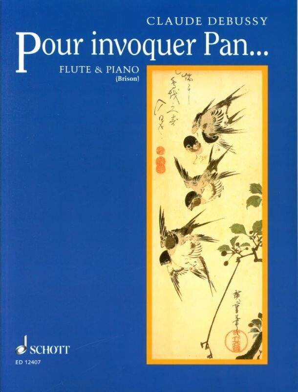 C. Debussy - Pour invoquer pan... C. Debussy - Pour invoquer pan...