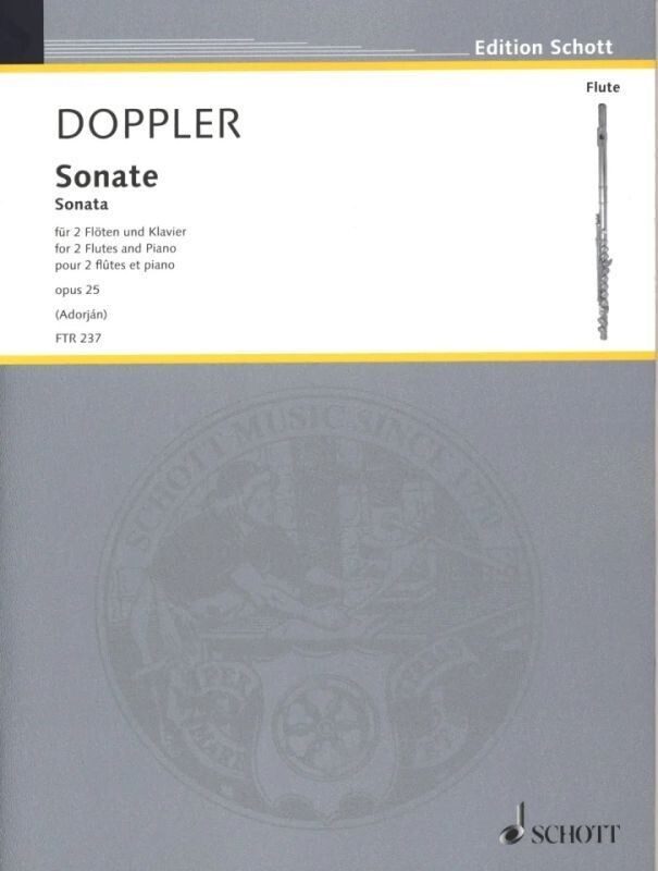 F. Doppler - Sonate opus 25