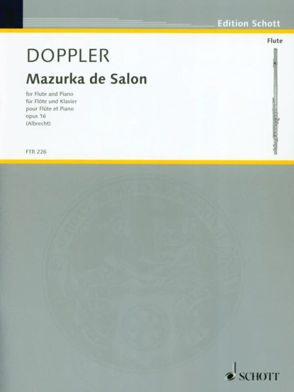 F. Doppler - Mazurka de Salon