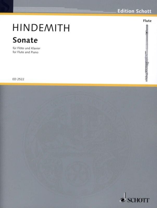 P. Hindemith - Sonate