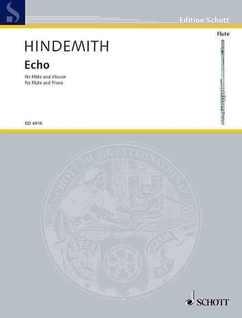 P. Hindemith - Echo
