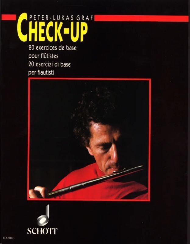 Peter-Lukas Graf - Check-Up