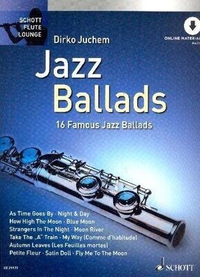 Dirko Juchem - Jazz Ballads