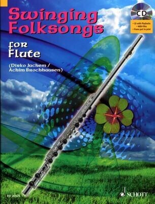 Dirko Juchem - Swinging Folksongs