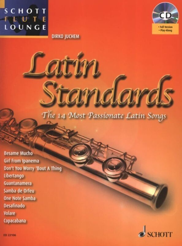 Dirko Juchem - Latin Standards
