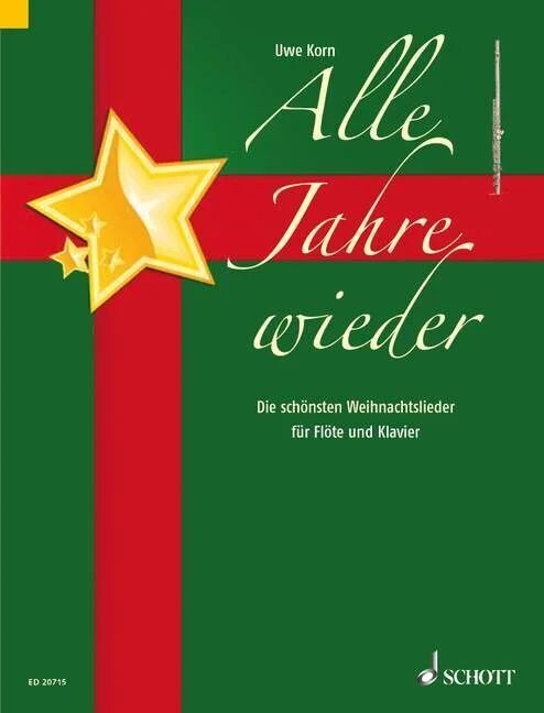 Uwe Korn - Alle Jahre wieder