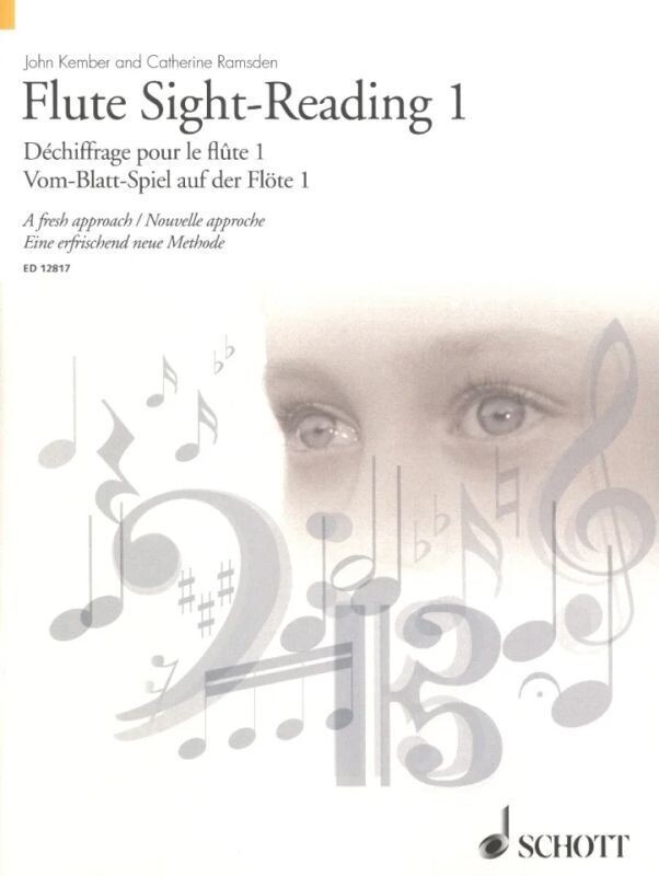 John Kember / Catherine Ramsden - Flute Sight-Reading - Band 1 John Kember / Catherine Ramsden - Flute Sight-Reading - Band 1
