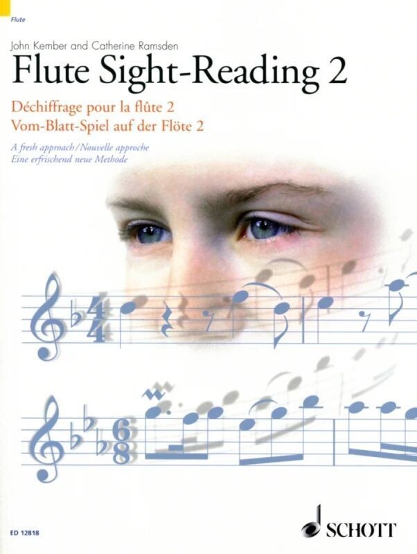 John Kember / Catherine Ramsden - Flute Sight-Reading - Band 2