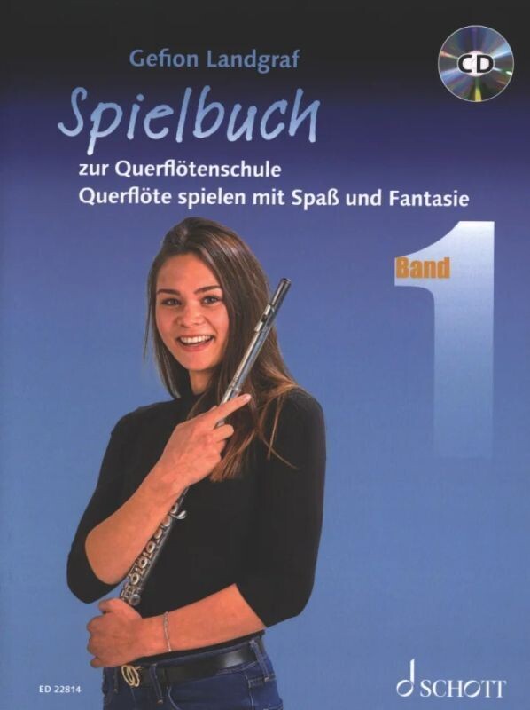 Gefion Landgraf - Spielbuch - Band 1