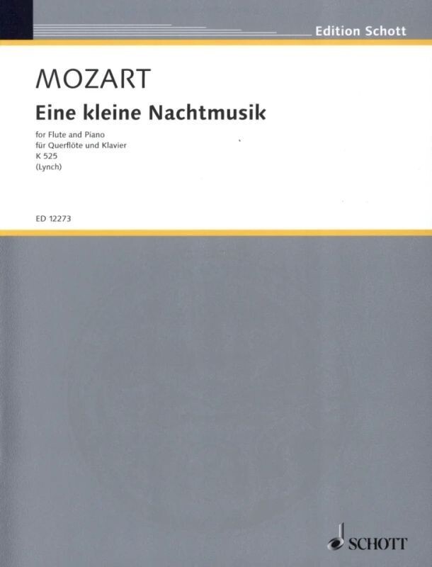W.A. Mozart - Eine kleine Nachtmusik - K 525
